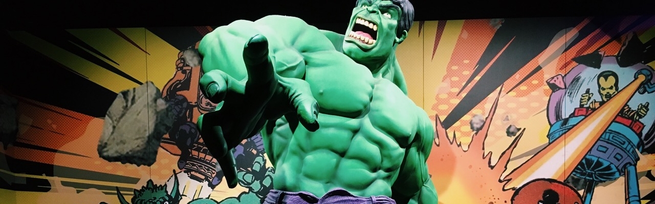 Marvel Hulk Philadelphia