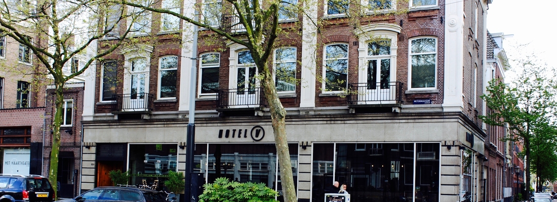 Hotel V Amsterdam