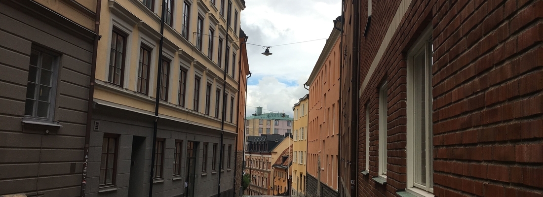 Sodermalm Stockholm