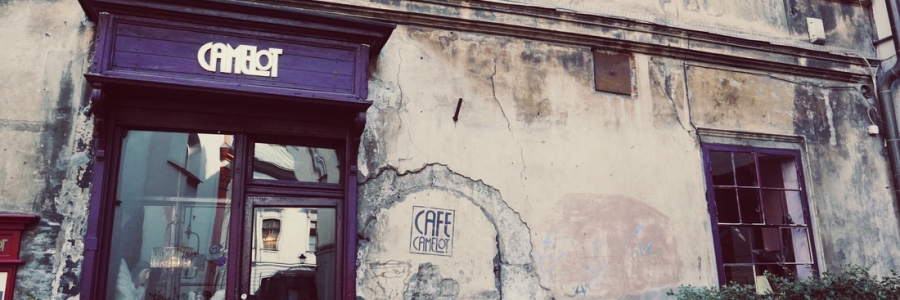 Cafe Camelot Cracovia