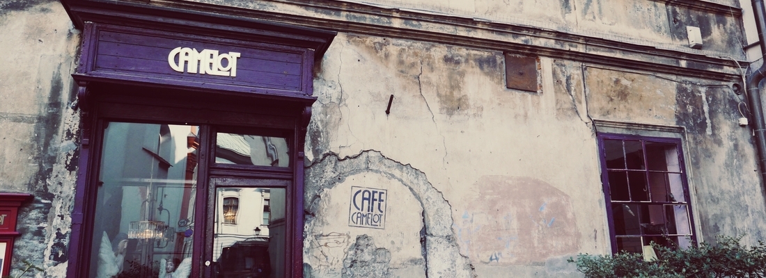 Cafe Camelot Cracovia